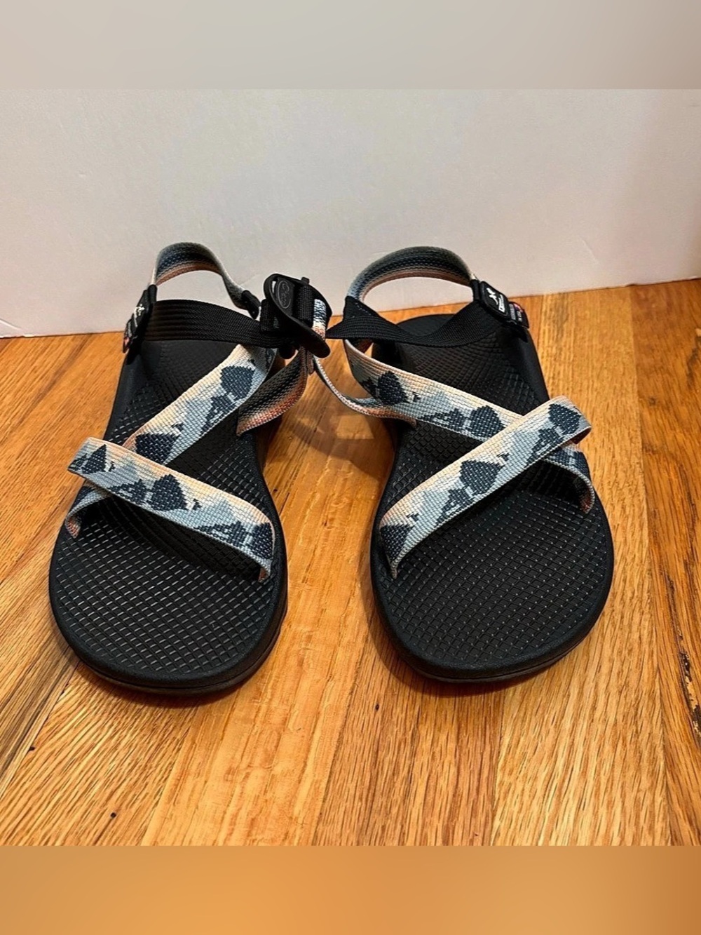 Chaco National Park Foundation Z/1 Sandal Geometric Sport Sandals US 7